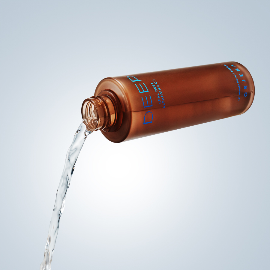 Dầu tẩy trang Orjena sạch sâu, ngừa mụn 150ML - Ảnh 3