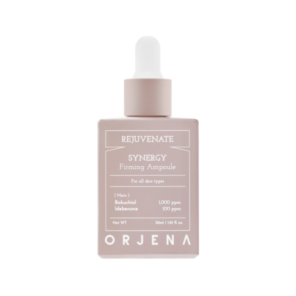 Tinh chất Orjena Bakuchiol & Idebenone dưỡng sáng và săn chắc da 30ML
