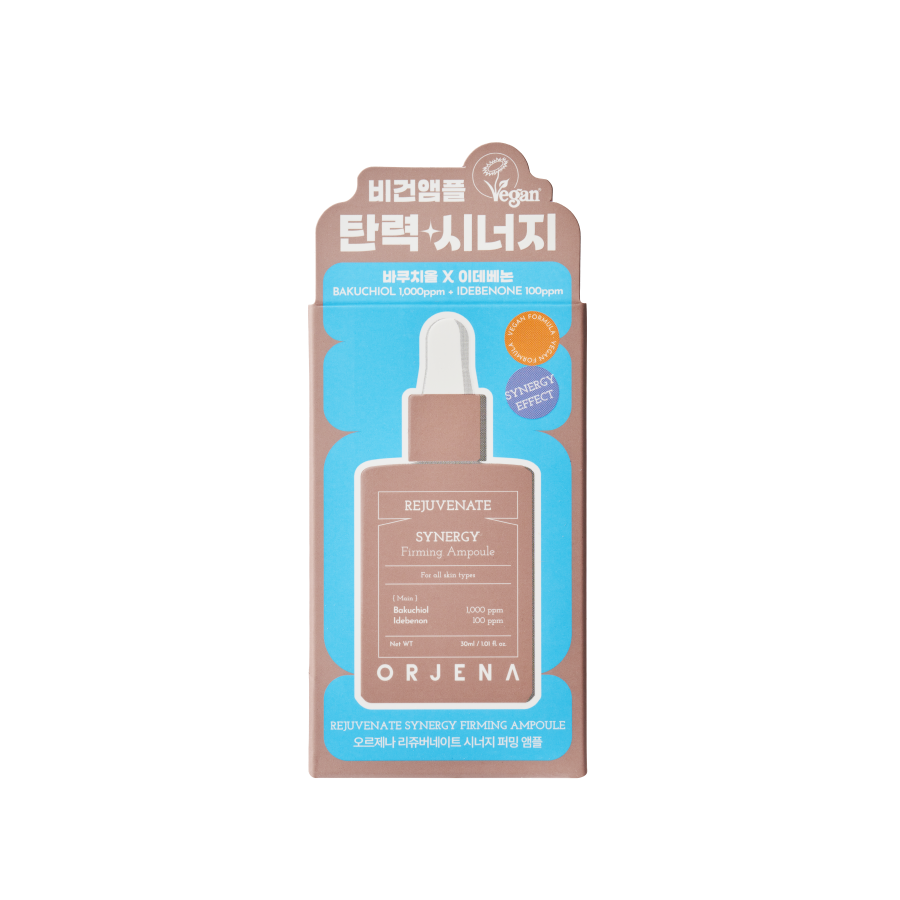 Tinh chất Orjena Bakuchiol & Idebenone dưỡng sáng và săn chắc da 30ML - Ảnh 2
