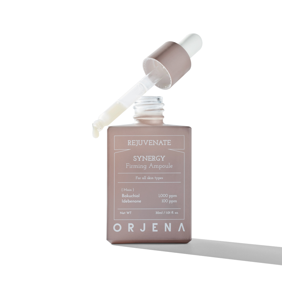 Tinh chất Orjena Bakuchiol & Idebenone dưỡng sáng và săn chắc da 30ML - Ảnh 3