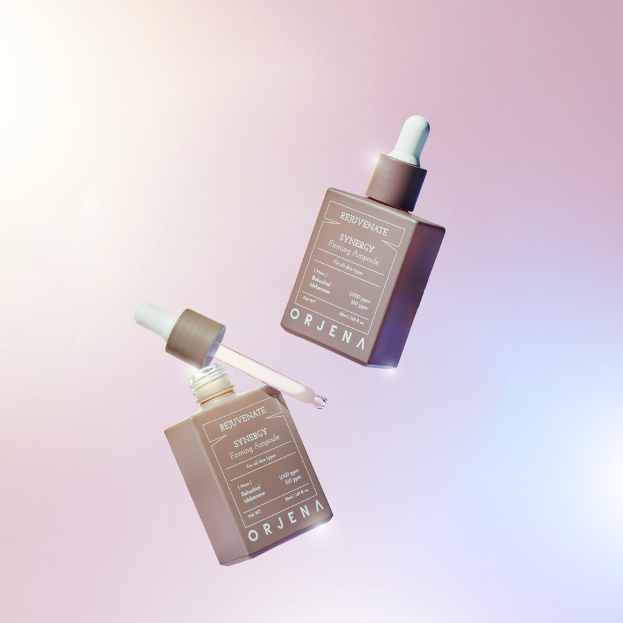 Tinh chất Orjena Bakuchiol & Idebenone dưỡng sáng và săn chắc da 30ML - Ảnh 4